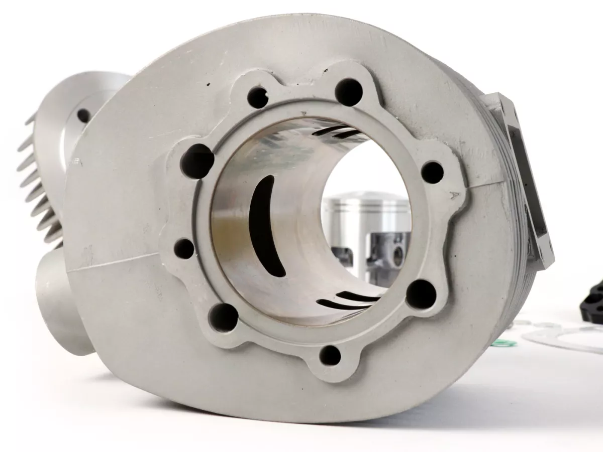 Cilinder -PINASCO 224 ccm, slag=60mm, b=Ø69mm- Vespa GS160 / GS4 (VSB1T), SS180 (VSC1T)