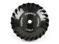 Poolwiel - ventilatorwiel -PINASCO 2.0 voor elektronische ontsteking- Piaggio, Vespa Ciao, SI, Bravo, Boxer, Grillo - 600gr.