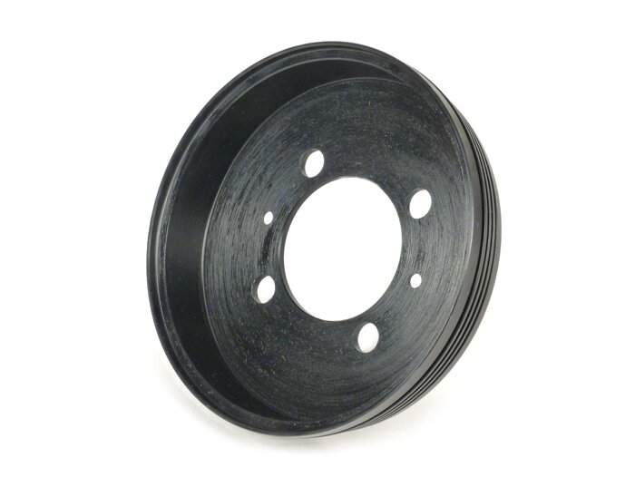 Tambour de frein avant 8 pouces -PINASCO Highbrake- Vespa Wideframe V1-15, V30-33, VU, VM, VN, VL, VB, ACMA, Hoffmann, Largeframe VBA, VBB, VNA, VNB