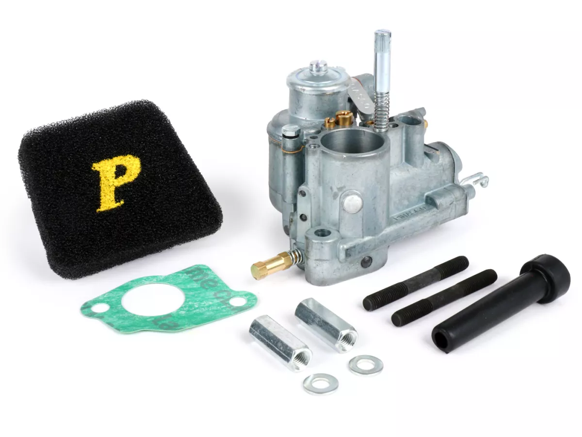 Carburator -PINASCO SI28/28ER- Vespa Largeframe - PX, Sprint, Rally, Cosa, VNA2, VNB, VBA, VBB, GT, GTR, TS, Super