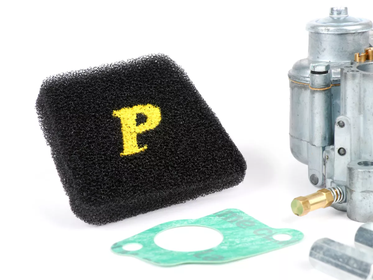 Carburator -PINASCO SI28/28ER- Vespa Largeframe - PX, Sprint, Rally, Cosa, VNA2, VNB, VBA, VBB, GT, GTR, TS, Super