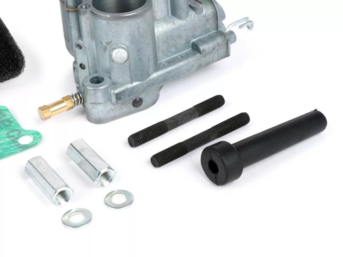 Carburator -PINASCO SI28/28ER- Vespa Largeframe - PX, Sprint, Rally, Cosa, VNA2, VNB, VBA, VBB, GT, GTR, TS, Super
