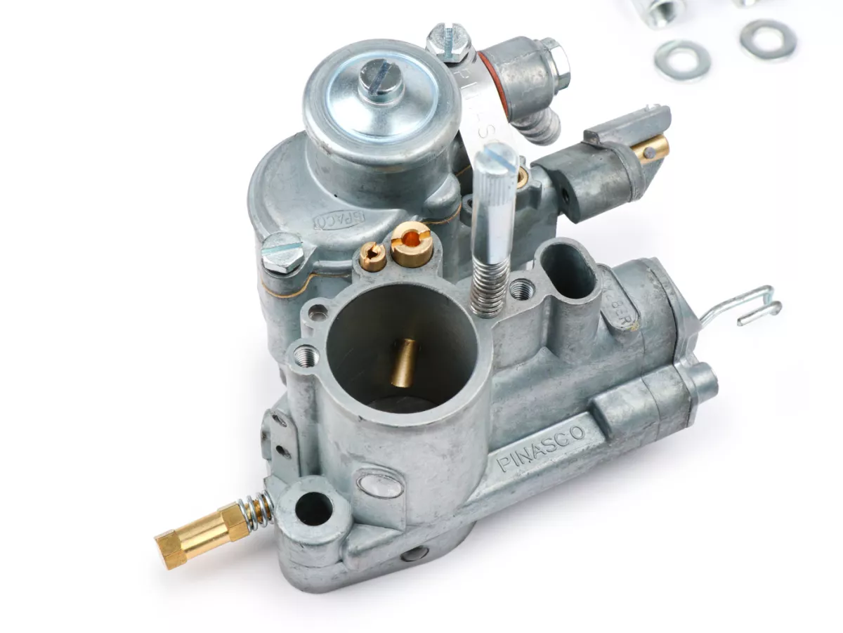 Carburator -PINASCO SI28/28ER- Vespa Largeframe - PX, Sprint, Rally, Cosa, VNA2, VNB, VBA, VBB, GT, GTR, TS, Super