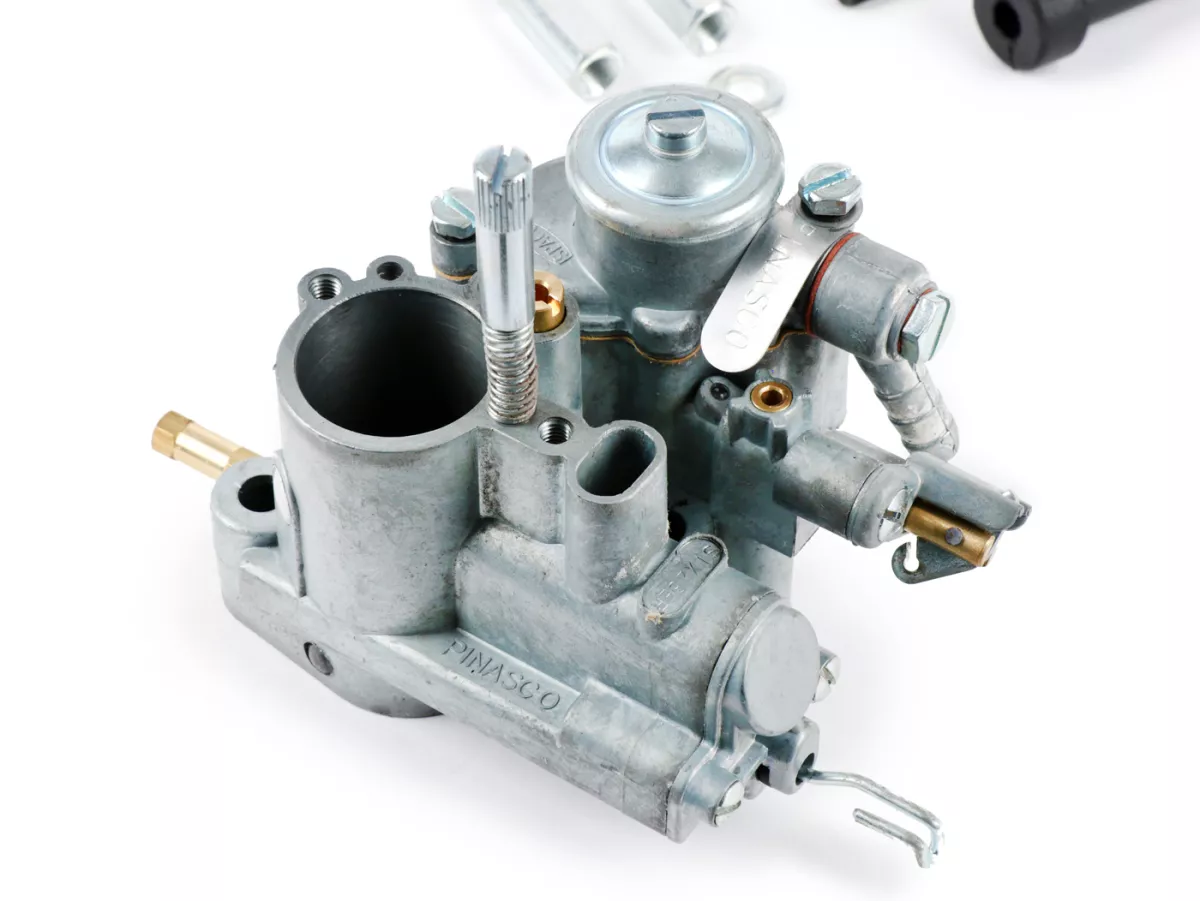 Carburator -PINASCO SI28/28ER- Vespa Largeframe - PX, Sprint, Rally, Cosa, VNA2, VNB, VBA, VBB, GT, GTR, TS, Super