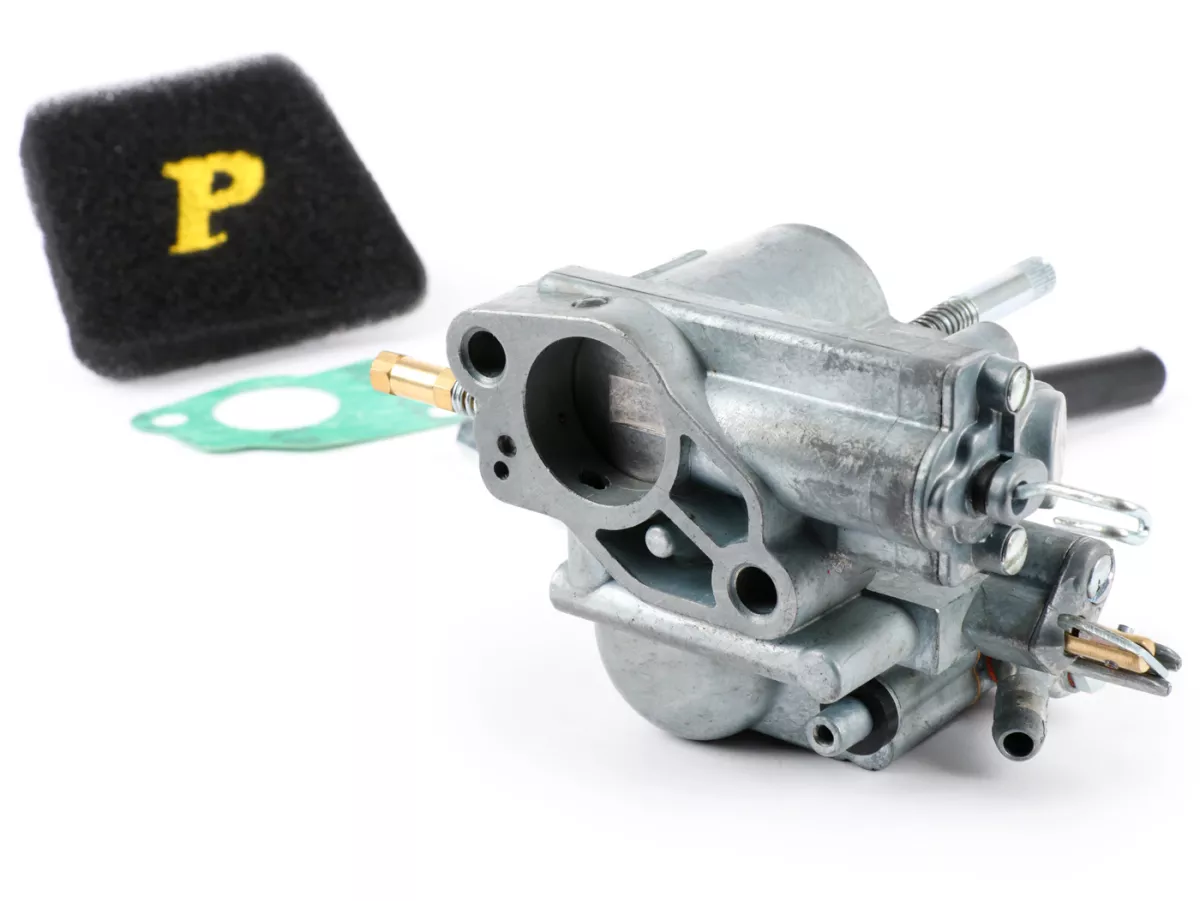 Carburator -PINASCO SI28/28ER- Vespa Largeframe - PX, Sprint, Rally, Cosa, VNA2, VNB, VBA, VBB, GT, GTR, TS, Super