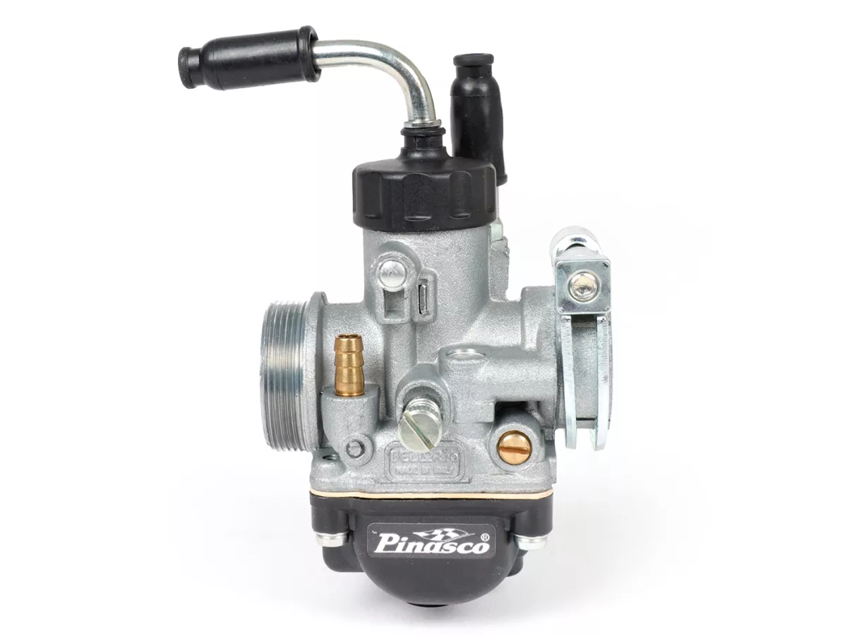 Carburateur kit -PINASCO- PHBG21 AD- Piaggio Ciao, Bravo, Si, Boxer Pinasco Powercasing , Polini Speedengine