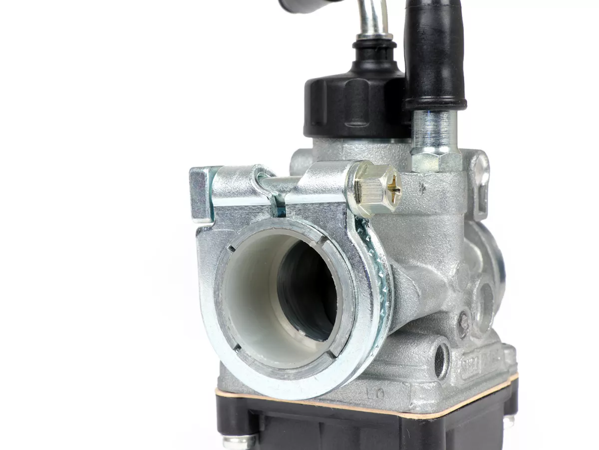 Carburateur kit -PINASCO- PHBG21 AD- Piaggio Ciao, Bravo, Si, Boxer Pinasco Powercasing , Polini Speedengine