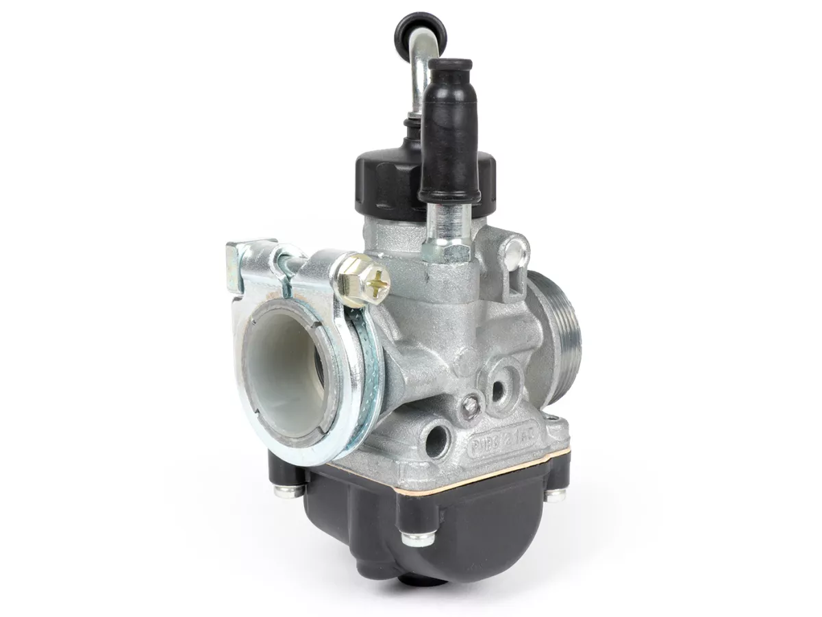 Carburateur kit -PINASCO- PHBG21 AD- Piaggio Ciao, Bravo, Si, Boxer Pinasco Powercasing , Polini Speedengine