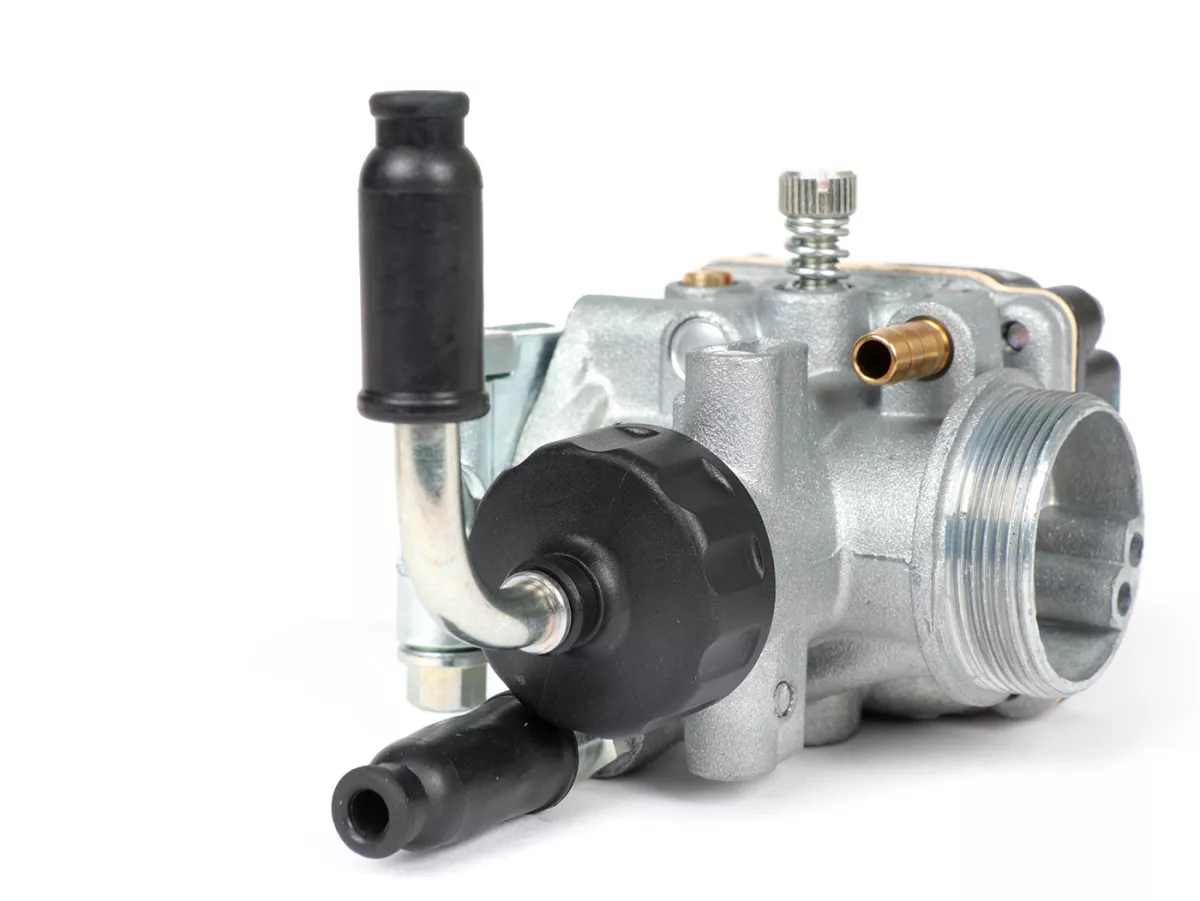 Carburateur kit -PINASCO- PHBG21 AD- Piaggio Ciao, Bravo, Si, Boxer Pinasco Powercasing , Polini Speedengine