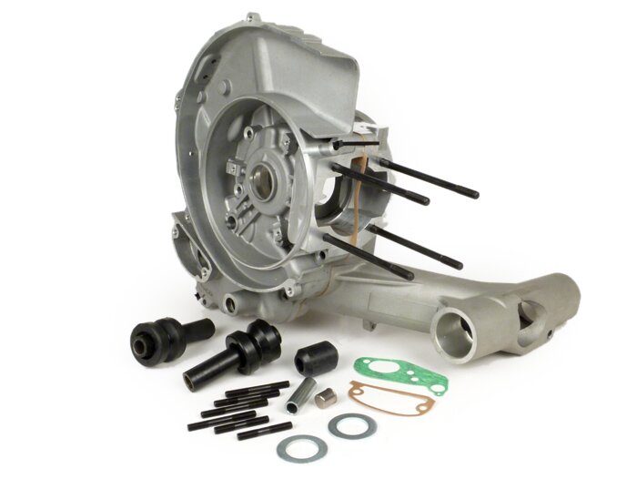 Carter motore -PINASCO Master, valvola rotante - Vespa T5 125cc