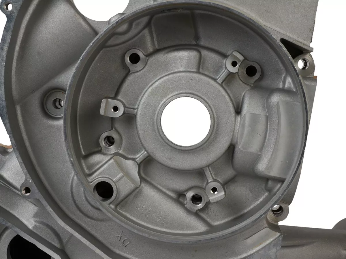 Engine housing -PINASCO Master 2.0, rotary valve - Vespa PX125, PX150 Elestart (1984-)