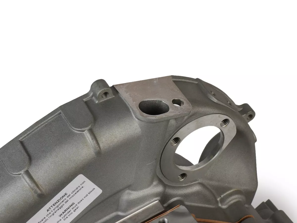 Engine housing -PINASCO Master 2.0, rotary valve - Vespa PX125, PX150 Elestart (1984-)