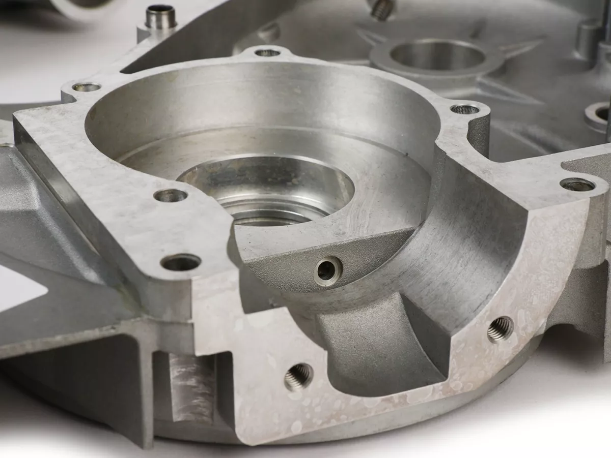 Engine housing -PINASCO Master 2.0, rotary valve - Vespa PX125, PX150 Elestart (1984-)