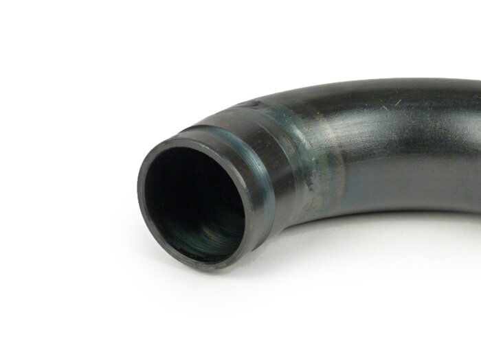 Intake manifold -PINASCO hanya cocok untuk silinder Pinasco Nordkapp 160cc- Vespa Wideframe 125cc Vespa V1 hingga V15, V30 hingga V33, VN, VM, Vespa ACMA 125 (dibuat tahun 1951 - 1955), Vespa Hoffmann A, B, C, M24, Motovespa 125N (V33M, V34M, V35M)