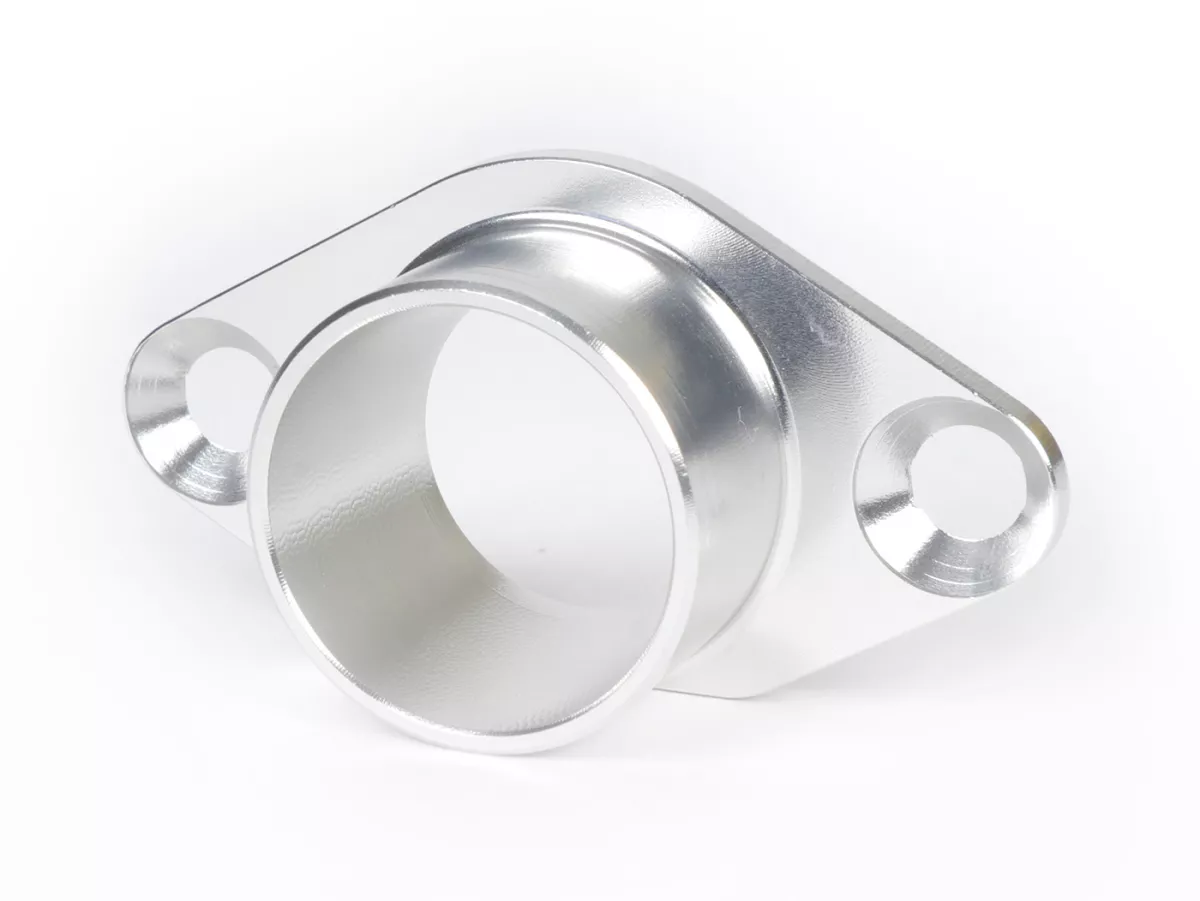 Avgasport -Pinasco- Ø28mm för 72cc Evoten BigBore cylinder Ciao, Bravo, Si, Boxer