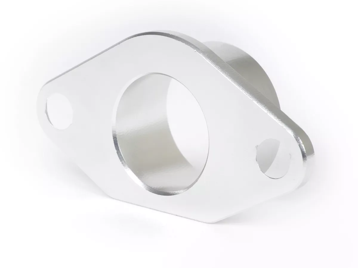 Avgasport -Pinasco- Ø28mm för 72cc Evoten BigBore cylinder Ciao, Bravo, Si, Boxer