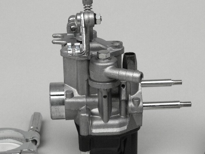 Carburator kit -PINASCO 2-stud, 16mm Dellorto SHB- Vespa V50