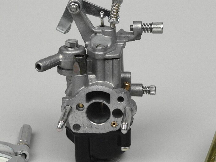 Carburator kit -PINASCO 2-stud, 16mm Dellorto SHB- Vespa V50