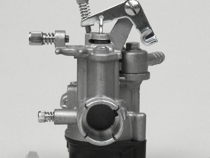 Carburator kit -PINASCO 2-stud, 16mm Dellorto SHB- Vespa V50