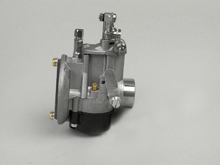 Carburator kit -PINASCO 2-stud, 19mm Dellorto SHB- Vespa V50, PV, ET3