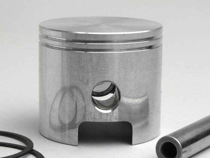 Piston -PINASCO- Vespa 102 ccm - 55.0mm