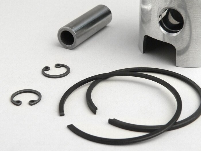 Piston -PINASCO- Vespa 75cc automatique - 47.0mm