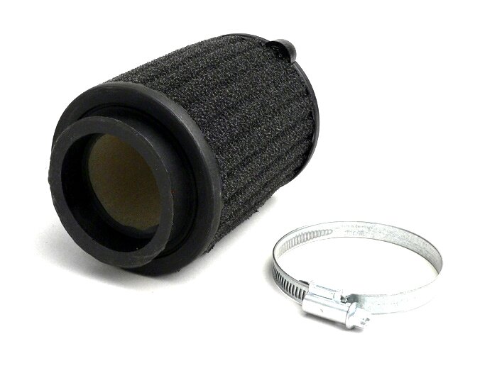 Filter udara -MARCHALD Double Layer Vortex- Ø = 52mm - Hitam