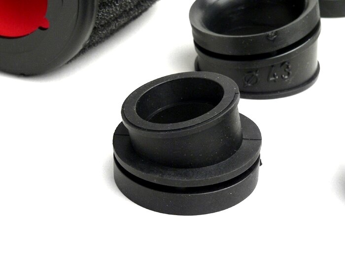 Filtro de aire -MARCHALD Double Layer Fusion- Ø=28-32-36-39-43mm