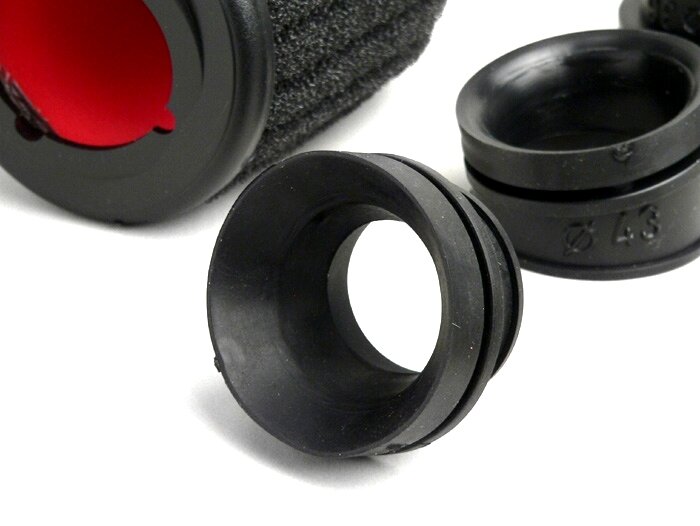 Filtro de aire -MARCHALD Double Layer Fusion- Ø=28-32-36-39-43mm
