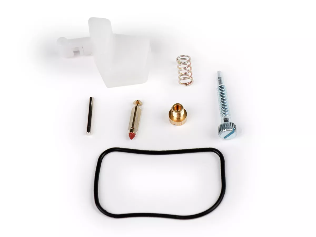 Kit de revisión del carburador -SC- Dellorto SHA 12, SHA 13