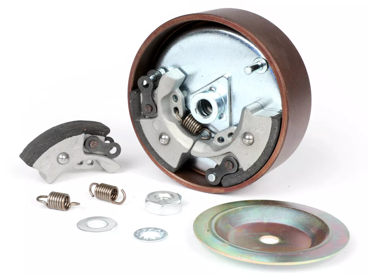 Embrague completo -PRO PORTING- para Piaggio Ciao, SI, Bravo, Superbravo, Grillo, Boss