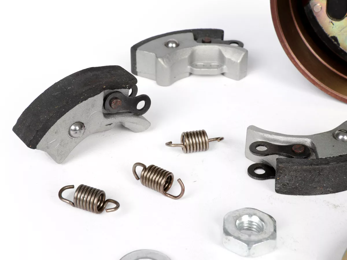 Embrague completo -PRO PORTING- para Piaggio Ciao, SI, Bravo, Superbravo, Grillo, Boss