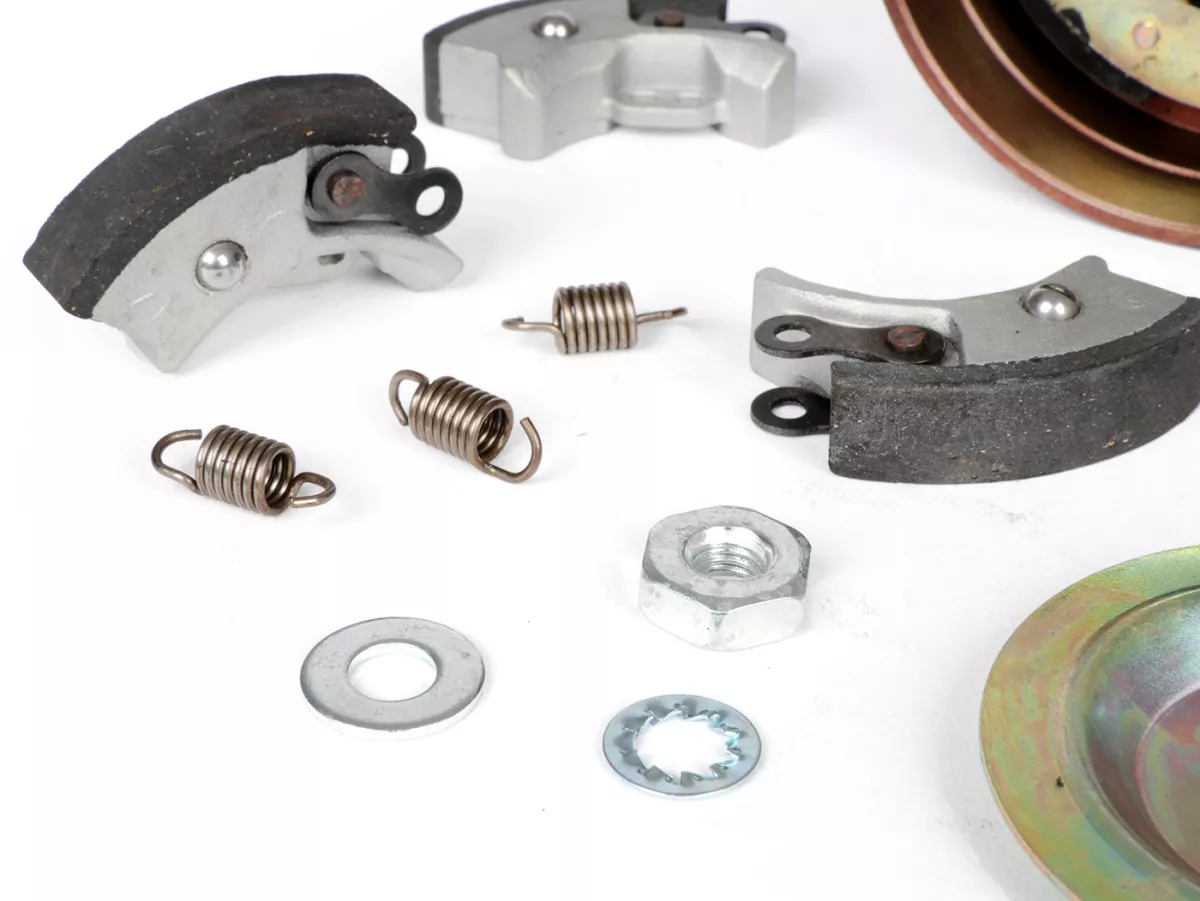 Embrague completo -PRO PORTING- para Piaggio Ciao, SI, Bravo, Superbravo, Grillo, Boss