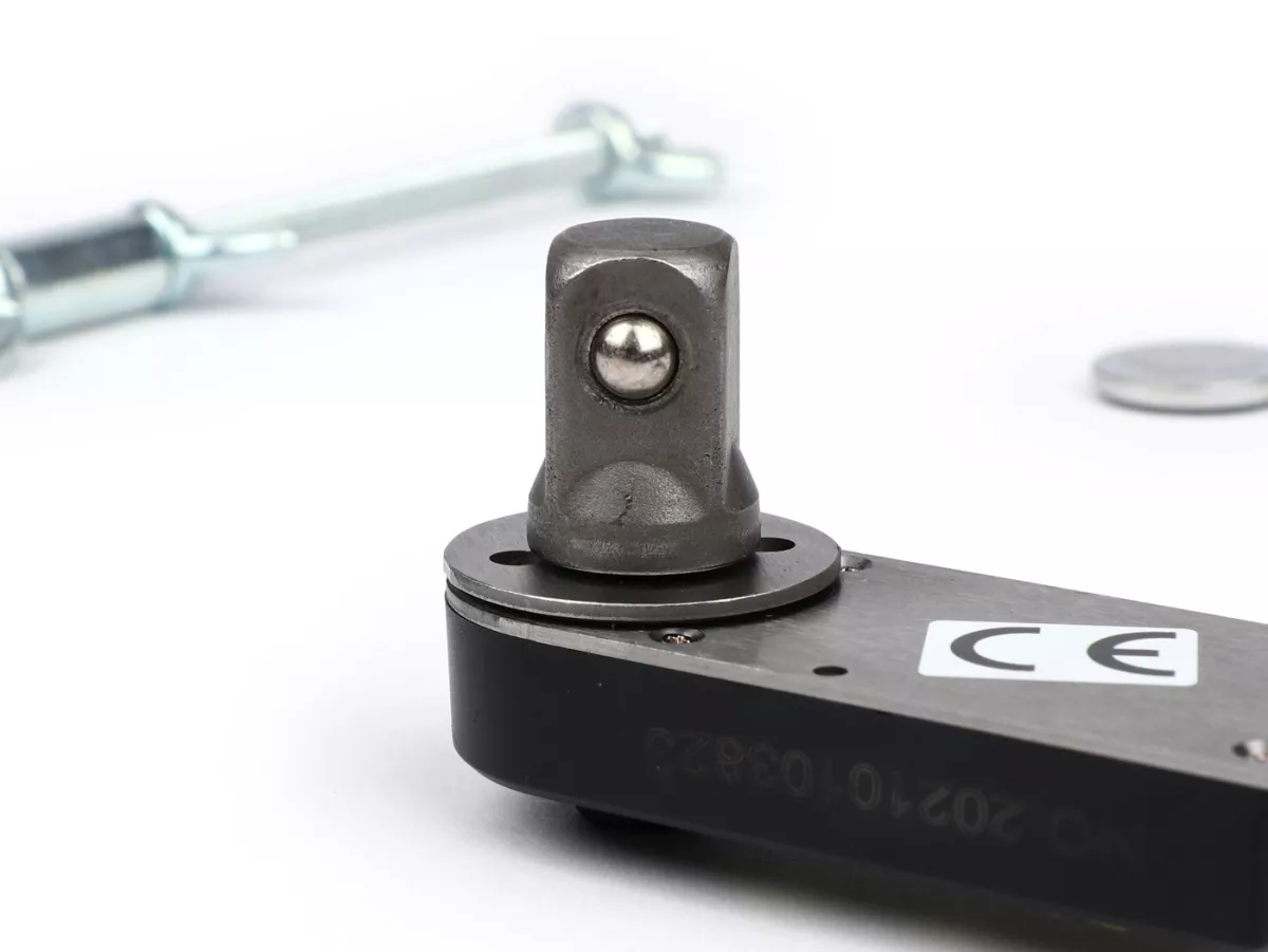 Digital degree disk -D.N. Performance 360° Port Timing Tool- used to digitally measure the timing angle/timing of 2-stroke & 4-stroke engines