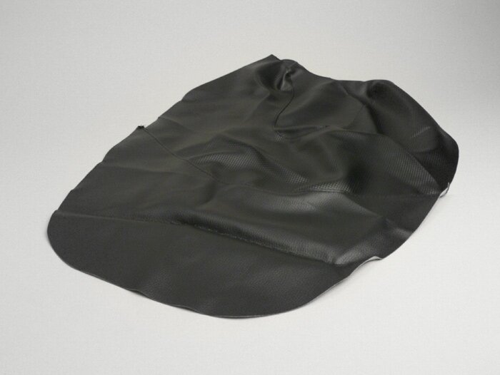 Funda de asiento -X-TREME Sport- GILERA Storm, Piaggio NRG (Serie 1, SAL1T), NTT, Storm - Carbon Style
