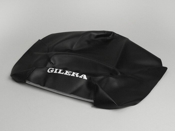 Funda de asiento -X-TREME Sport- Gilera Runner (hasta 2002) - Carbon Style