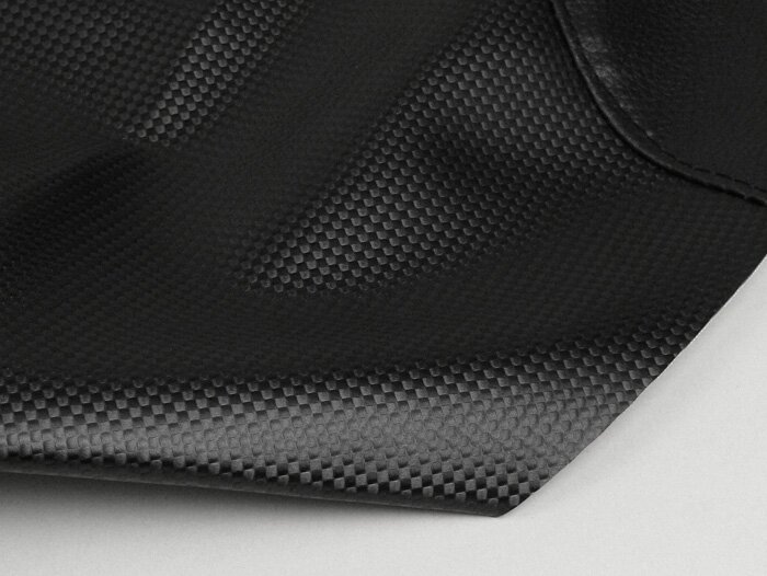 Funda de asiento -X-TREME Sport- Gilera Runner (hasta 2002) - Carbon Style