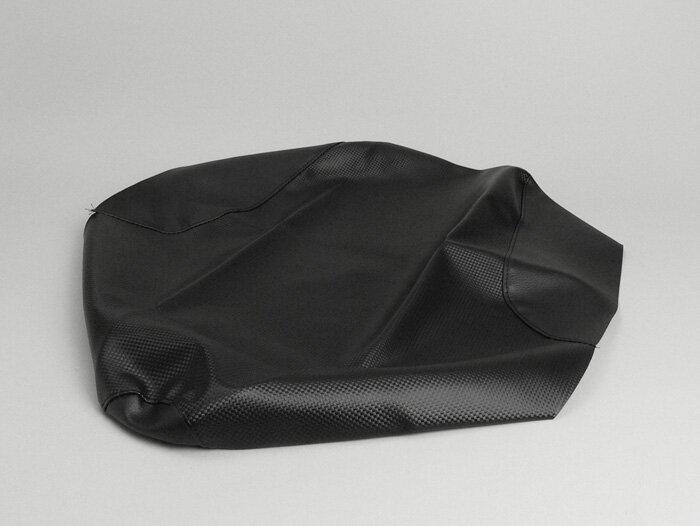 Coprisedile -X-TREME- Piaggio LX - Nero