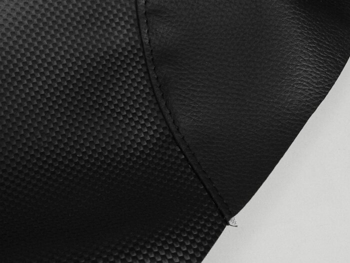 Coprisedile -X-TREME- Piaggio LX - Nero