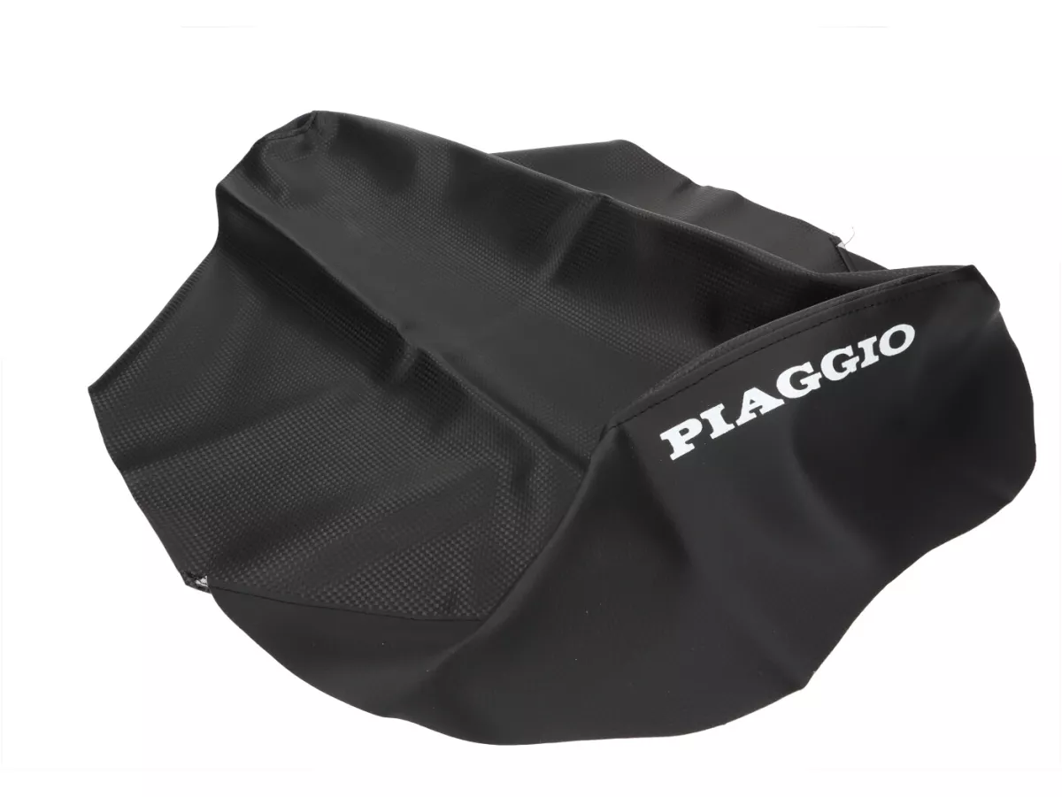 Zadelhoes -X-TREME Sport- Piaggio TPH, Gilera Typhoon - Carbon-stijl