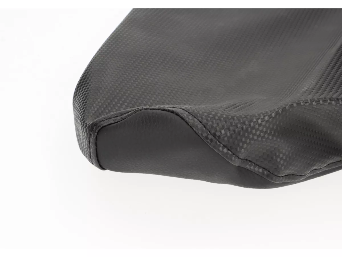 Zadelhoes -X-TREME Sport- Piaggio TPH, Gilera Typhoon - Carbon-stijl