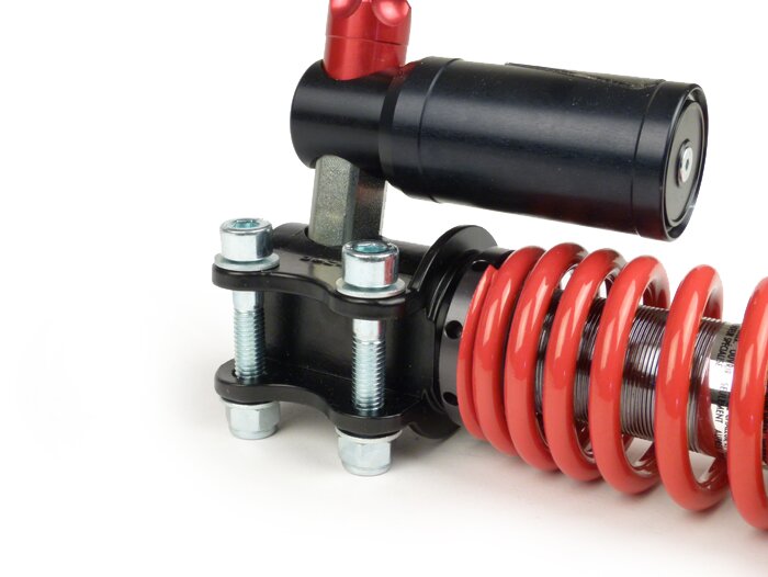 Shock absorber front -BITUBO YEV, 210mm- Piaggio Quartz, SKR