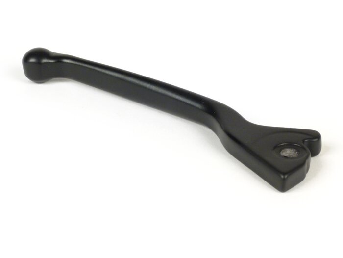 Remhendel -MOTO NOSTRA schijfrem voor/achter- Vespa GT, GTV, GTS 125-300 tot 2022, LX50-125, Primavera 50-125, S50-125, Sprint 50-125, Gilera Runner 50, FX 125/FXR180, VX/VXR, Piaggio TPH50 (ZAPC290, LBMC481), NRG50 DD (ZAPC453) - matzwart