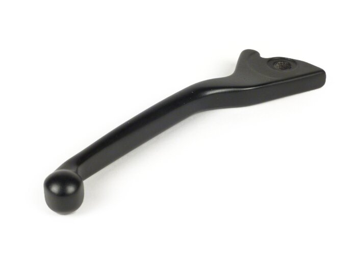 Remhendel -MOTO NOSTRA schijfrem voor/achter- Vespa GT, GTV, GTS 125-300 tot 2022, LX50-125, Primavera 50-125, S50-125, Sprint 50-125, Gilera Runner 50, FX 125/FXR180, VX/VXR, Piaggio TPH50 (ZAPC290, LBMC481), NRG50 DD (ZAPC453) - matzwart