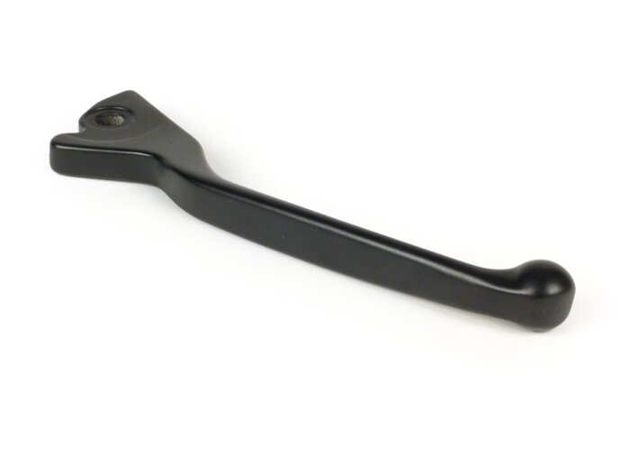 Remhendel -MOTO NOSTRA schijfrem voor/achter- Vespa GT, GTV, GTS 125-300 tot 2022, LX50-125, Primavera 50-125, S50-125, Sprint 50-125, Gilera Runner 50, FX 125/FXR180, VX/VXR, Piaggio TPH50 (ZAPC290, LBMC481), NRG50 DD (ZAPC453) - matzwart