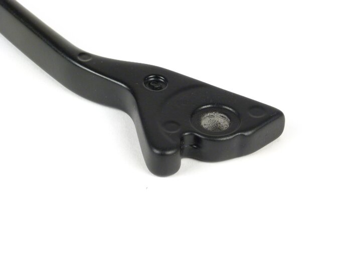 Remhendel -MOTO NOSTRA schijfrem voor/achter- Vespa GT, GTV, GTS 125-300 tot 2022, LX50-125, Primavera 50-125, S50-125, Sprint 50-125, Gilera Runner 50, FX 125/FXR180, VX/VXR, Piaggio TPH50 (ZAPC290, LBMC481), NRG50 DD (ZAPC453) - matzwart