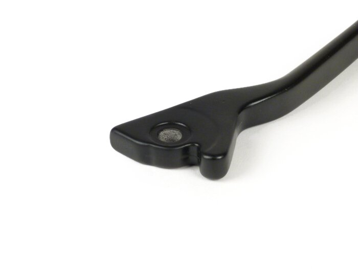Remhendel -MOTO NOSTRA schijfrem voor/achter- Vespa GT, GTV, GTS 125-300 tot 2022, LX50-125, Primavera 50-125, S50-125, Sprint 50-125, Gilera Runner 50, FX 125/FXR180, VX/VXR, Piaggio TPH50 (ZAPC290, LBMC481), NRG50 DD (ZAPC453) - matzwart