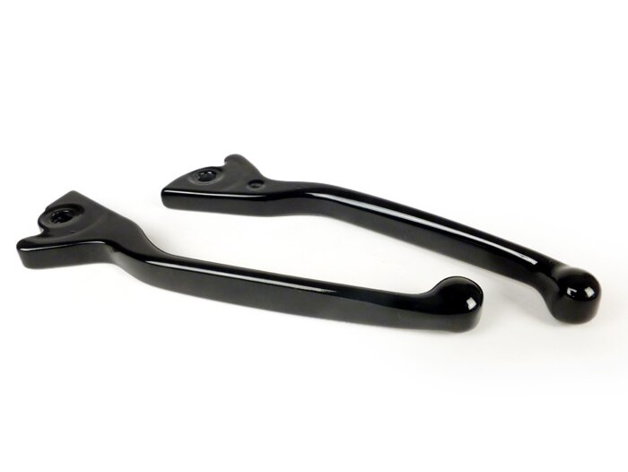 Remhendelset -MOTO NOSTRA- Vespa GT, GTL, GTS 125-300 - glanzend zwart - tot 2022