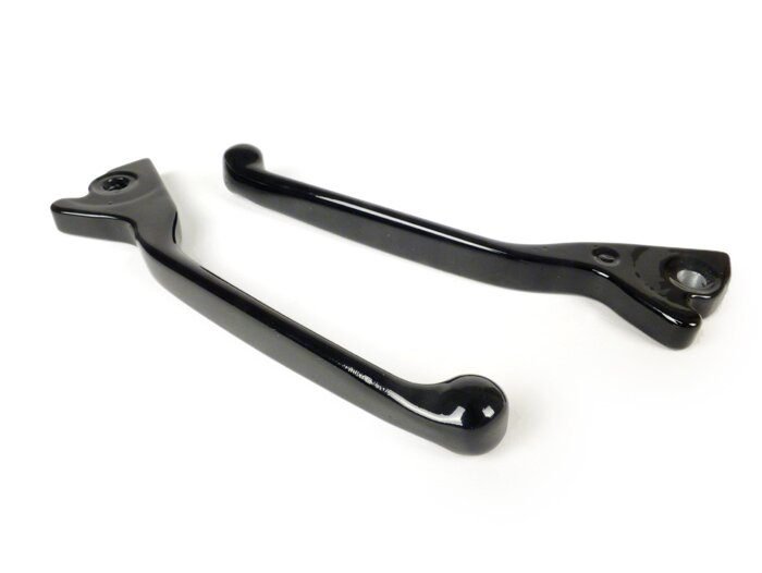 Remhendelset -MOTO NOSTRA- Vespa GT, GTL, GTS 125-300 - glanzend zwart - tot 2022