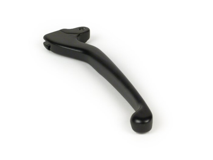 Bromshandtag -MOTO NOSTRA bakre trumbroms- Vespa LX50-125, Primavera 50-125, S50-125, Sprint 50-125, Gilera Runner FX 125 DT/FXR180 DT, Piaggio TPH50 (ZAPC290, LBMC481), NRG50 DT (ZAPC453), Liberty 50-125, Fly 50-150, Derbi Boulevard 50-150 - Svart m